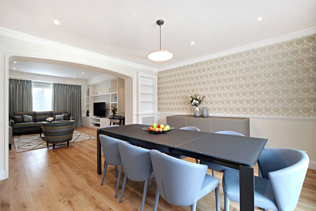 Apartment in Belgravia, Westminster, England 2 - 17755106