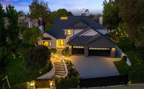 Casa a Los Angeles, California, Stati Uniti 1