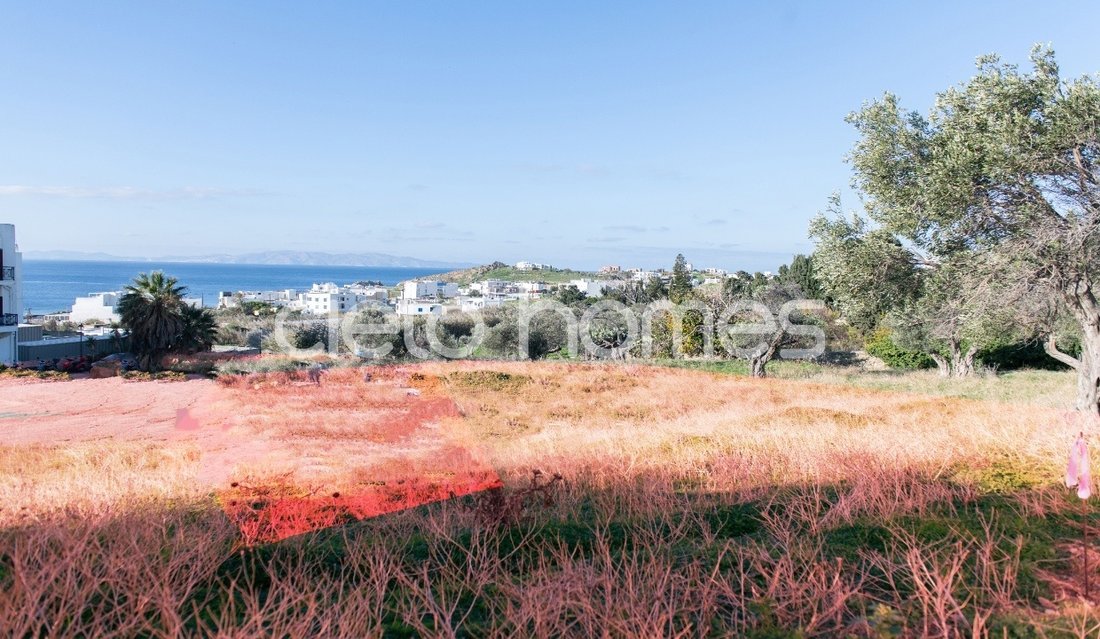 Land in Tinos, Aegean, Greece 2 - 17755681