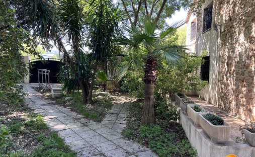 House in Montpellier, Occitania, France 1