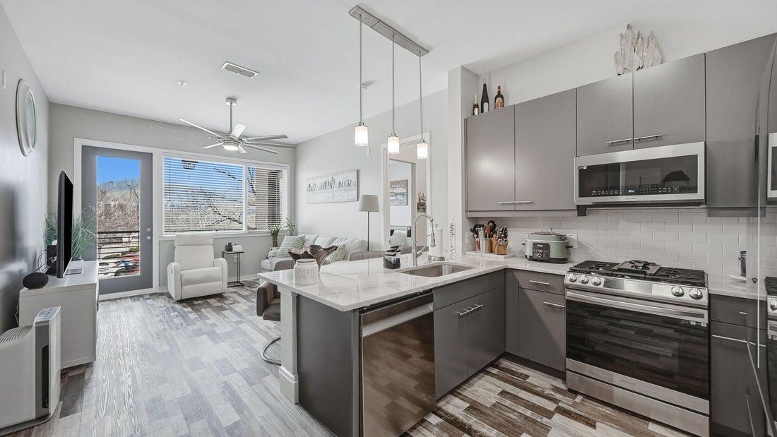 Condo in Chattanooga, Tennessee, United States 1 - 17755786