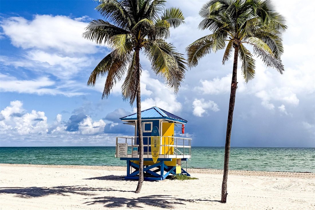 Condo in Hollywood, Florida, United States 2 - 17756476