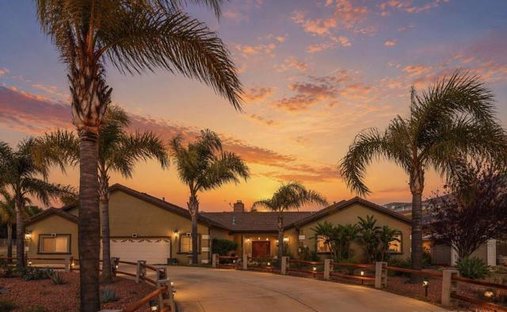 Casa a El Cajon, California, Stati Uniti 1