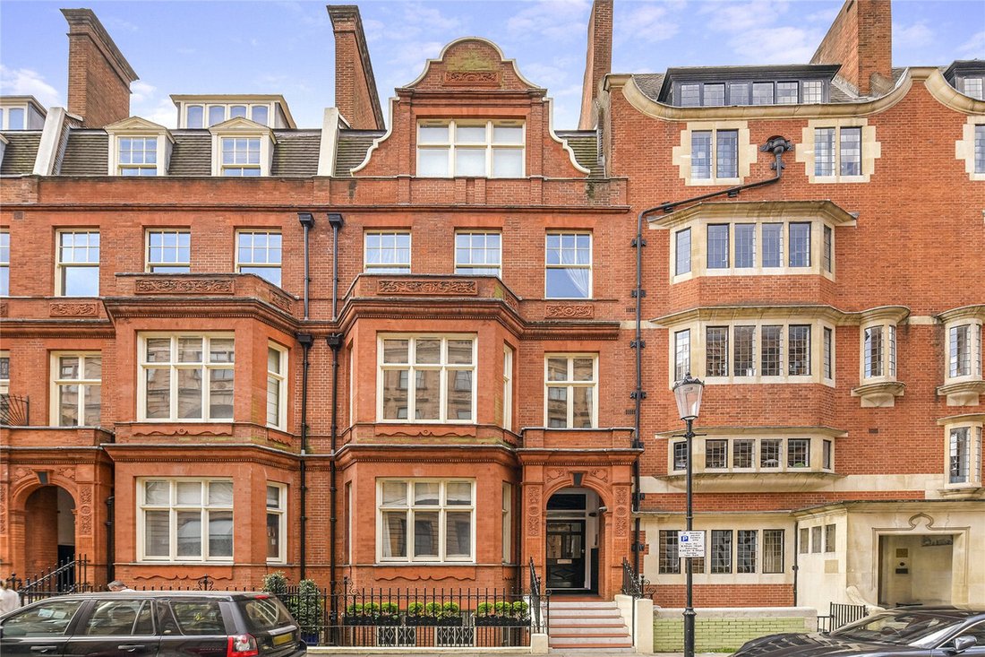 Apartment in Brompton, Kensington And Chelsea, England 1 - 17755348