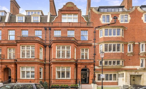 Apartment in Brompton, Kensington And Chelsea, England 1