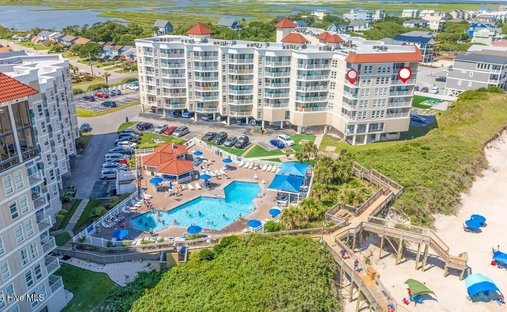 Eigentumswohnung in North Topsail Beach, North Carolina, Vereinigte Staaten 1