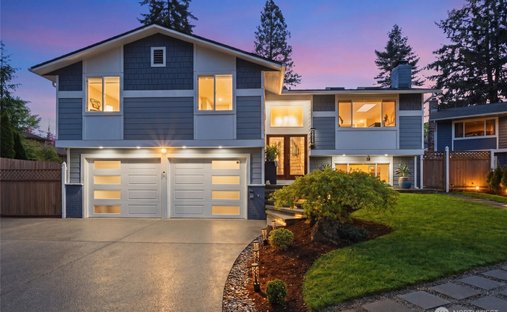 Casa en Everett, Washington, Estados Unidos 1