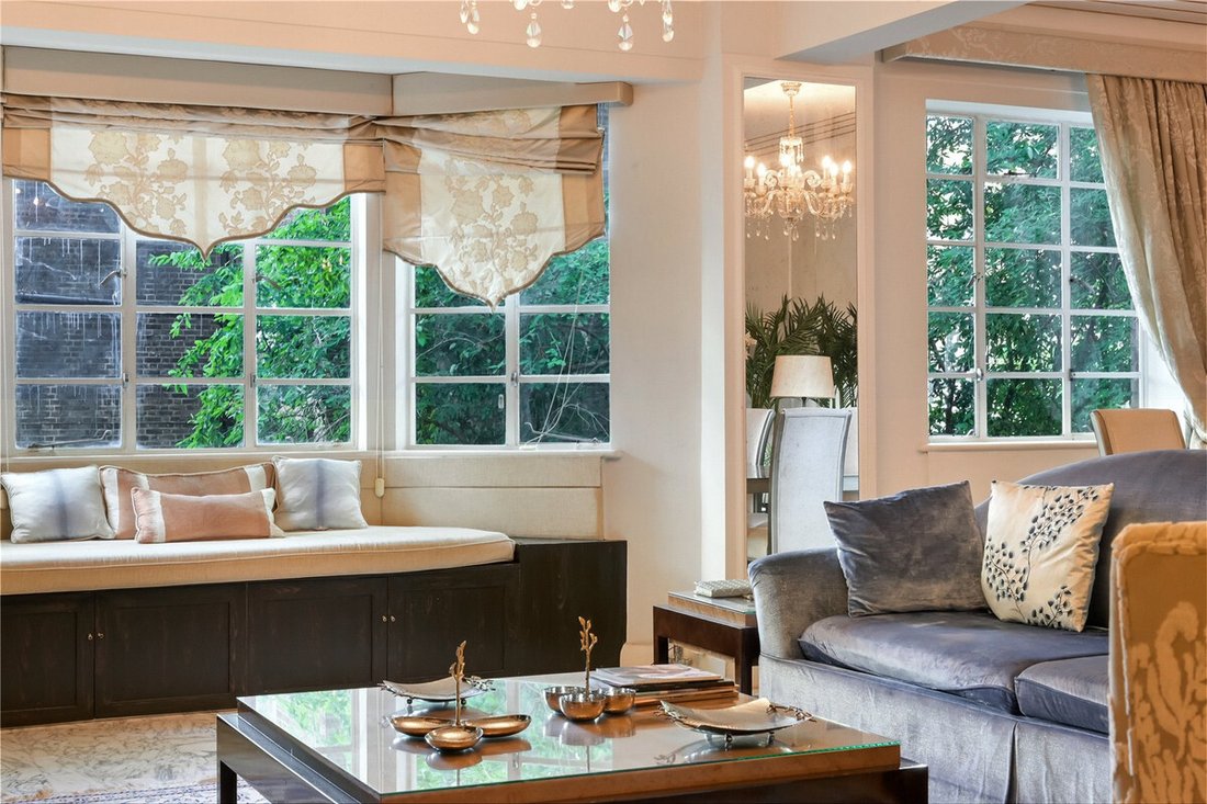 Apartment in Hyde Park, Westminster, England 5 - 17755277