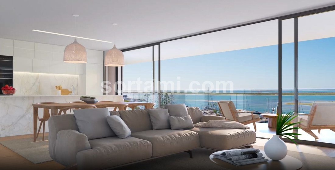 Apartment in Olhao, Algarve, Portugal 4 - 17760271