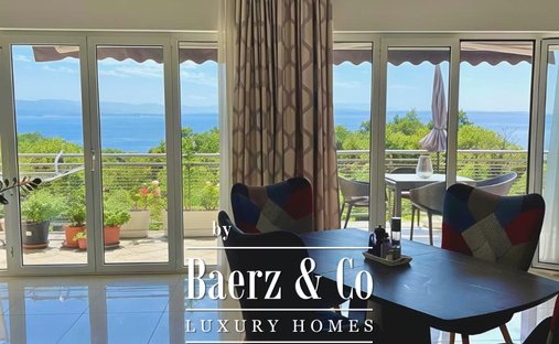 Villa à Grad Opatija, Primorje-Gorski Kotar, Croatie 1