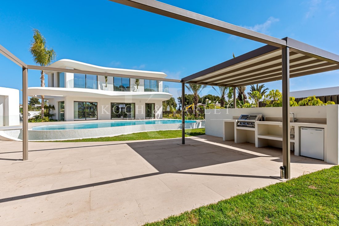 Villa in El Tosalet, Xabia / Javea, Valencian Community 4 - 17757034