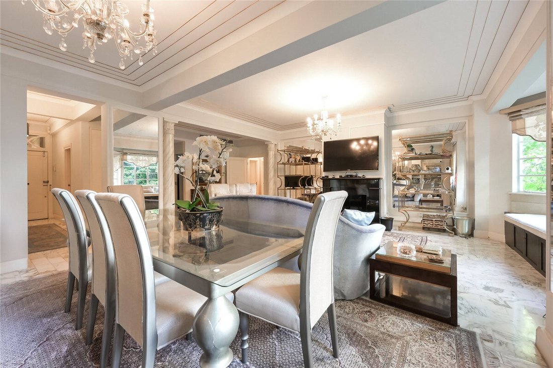 Apartment in Hyde Park, Westminster, England 3 - 17755277