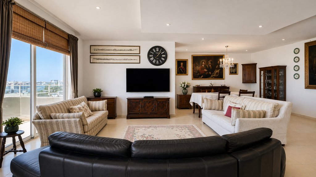 Apartment in Saint Julian's, Malta 4 - 17762985
