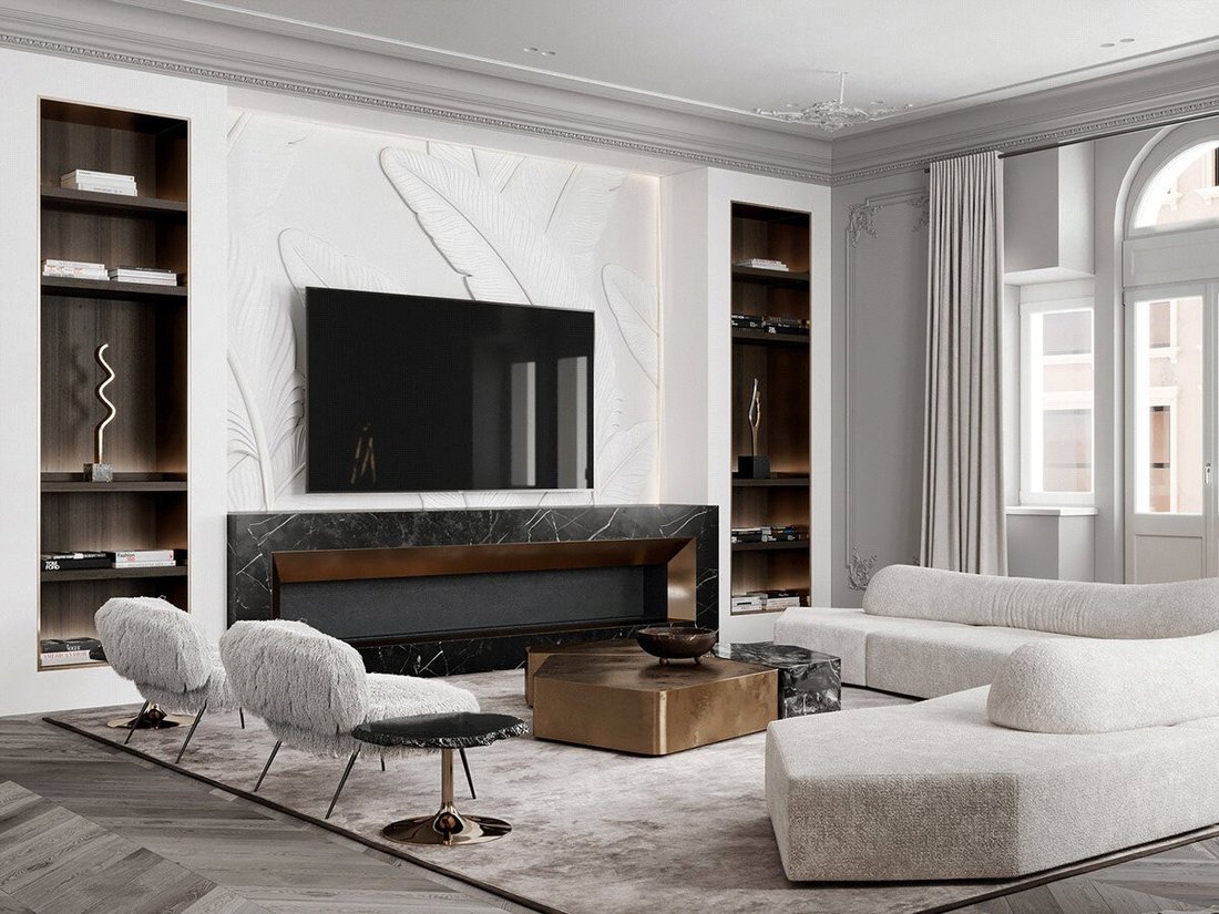 Apartment in Hyde Park, Westminster, England 1 - 17755137