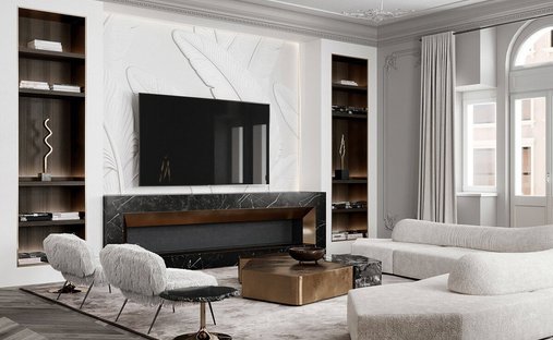 Apartment in Hyde Park, Westminster, England 1