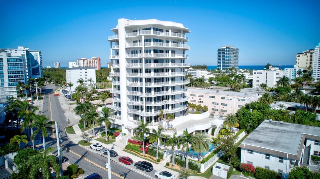 Condo in Fort Lauderdale, Florida, United States 1 - 17756521