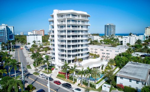 Condo in Fort Lauderdale, Florida, United States 1