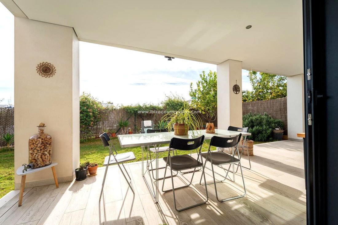 Apartment in Santa Eularia des Riu, Balearic Islands, Spain 3 - 17003193