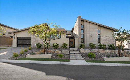House in Las Vegas, Nevada, United States 1