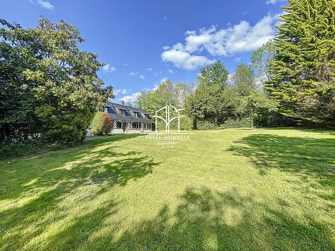 House in Saint-Gatien-des-Bois, Normandy, France 2 - 17761402
