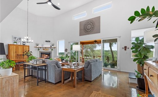 Casa en New Braunfels, Texas, Estados Unidos 1