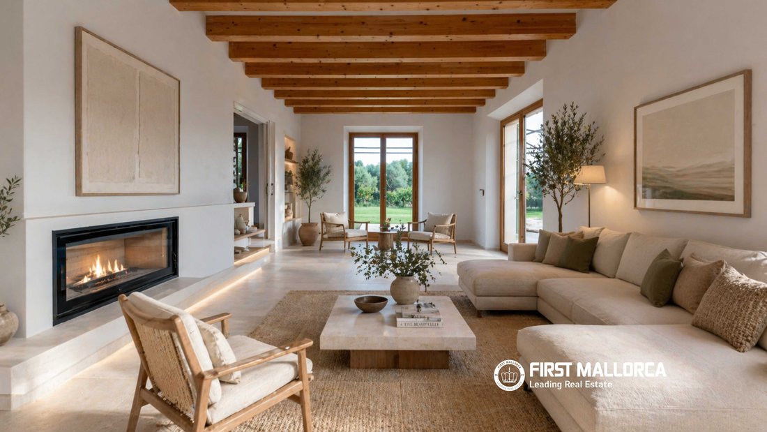 Country House in Alaro, Balearic Islands, Spain 5 - 17760284