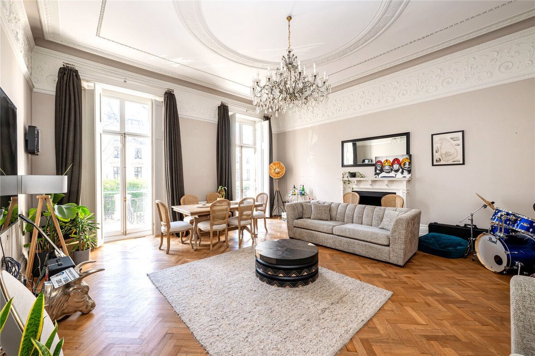 Apartment in Hyde Park, Westminster, England 1 - 17755183
