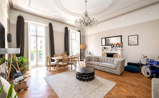 Apartment in Hyde Park, Westminster, England 1