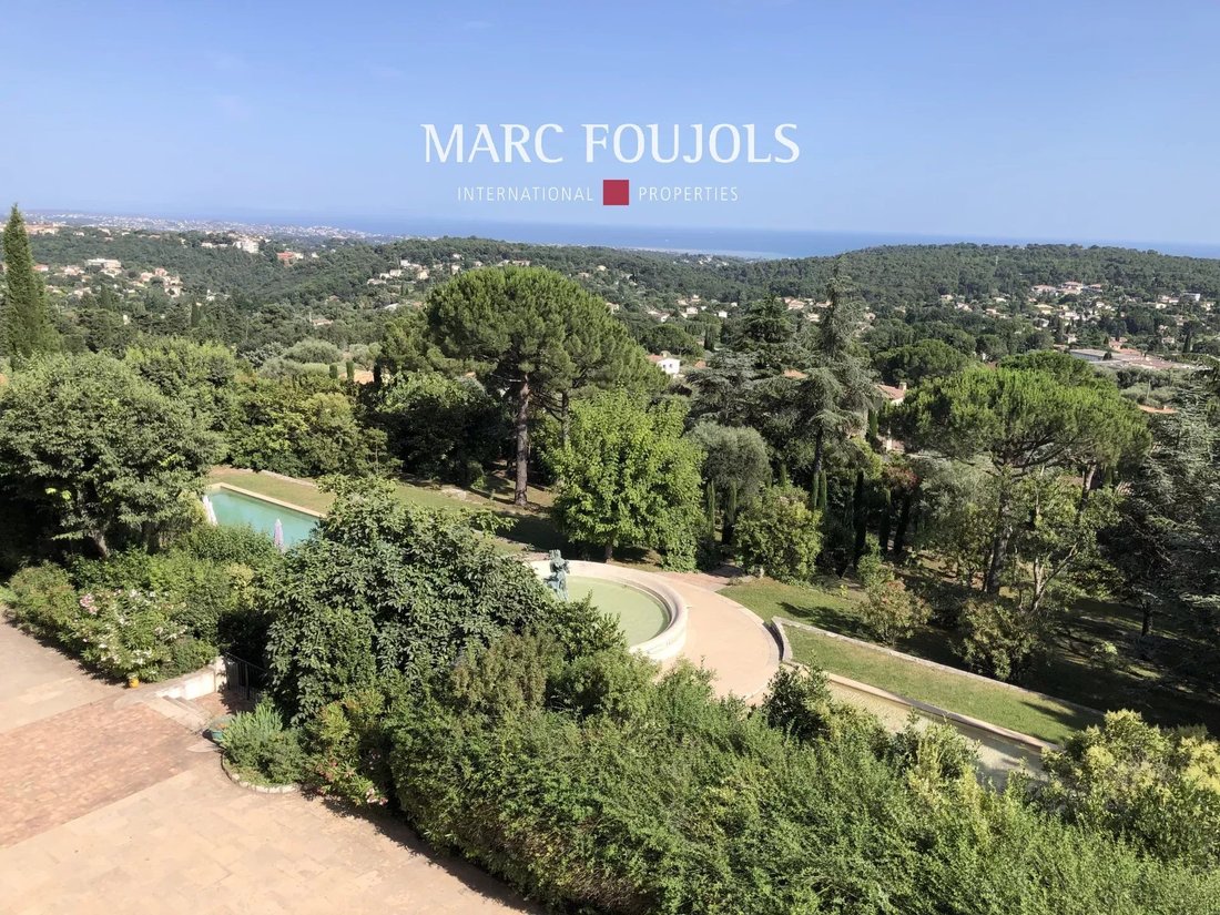 Castle in Plan de Noves, Vence, France 5 - 17757181