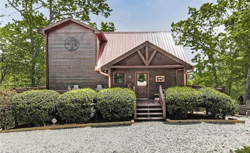 Casa a Blue Ridge, Georgia, Stati Uniti 1