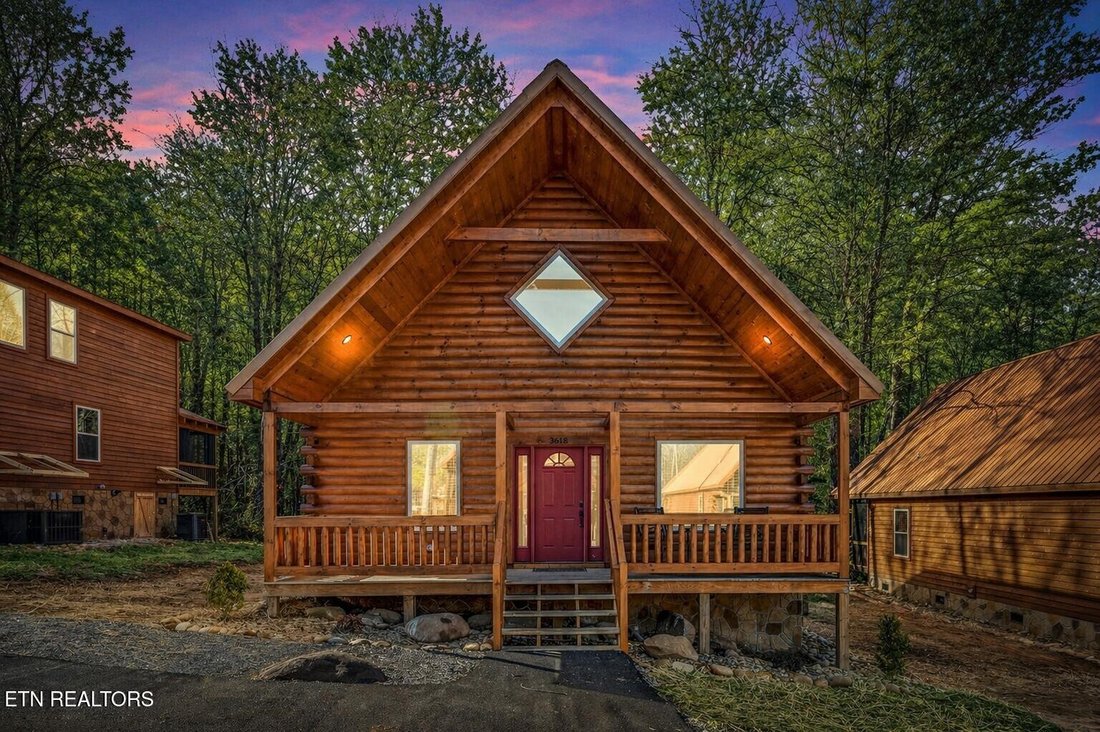 House in Gatlinburg, Tennessee, United States 1 - 17758905