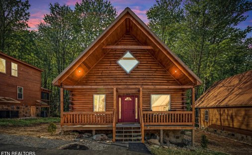 Maison à Gatlinburg, Tennessee, États-Unis 1