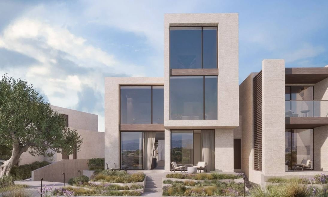 Apartment in Tsada, Paphos, Cyprus 3 - 17760416