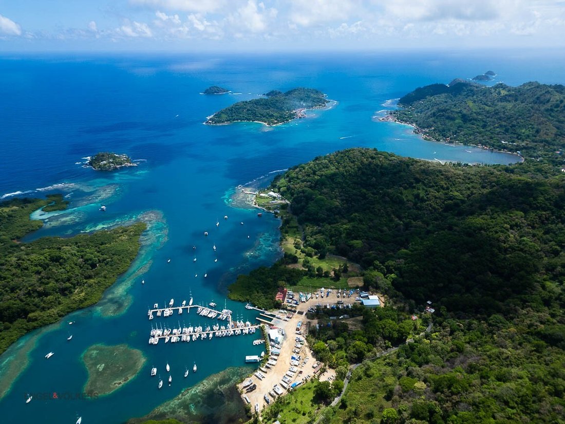 Private Island in Colón, Colón Province, Panama 3 - 14989328
