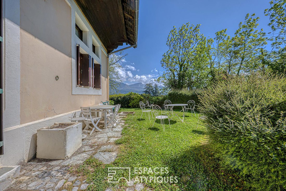 Villa in Chambery, Auvergne-Rhône-Alpes, France 1 - 17756501