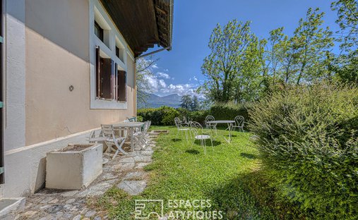 Villa in Chambéry, Auvergne-Rhone-Alpen, Frankreich 1