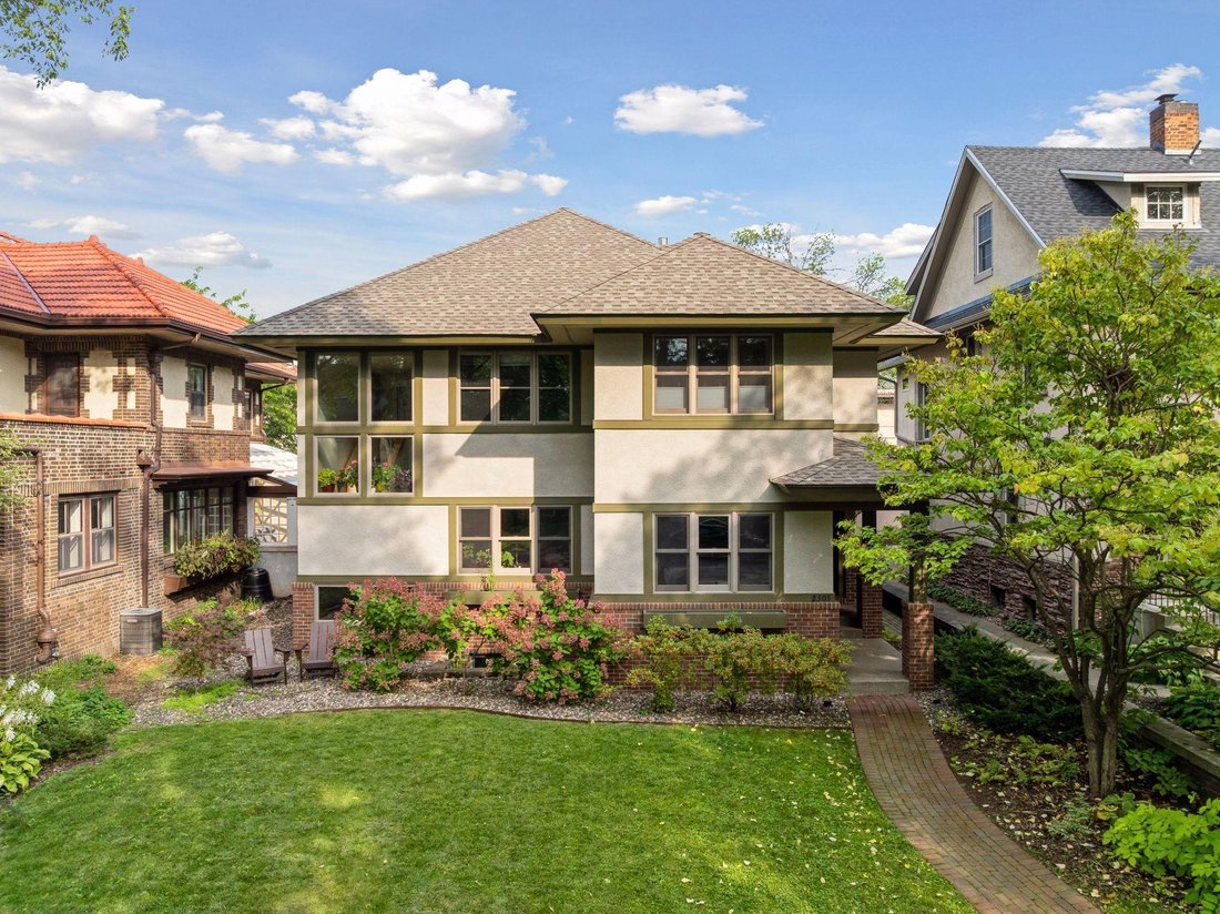 House in Minneapolis, Minnesota, United States 4 - 17760014