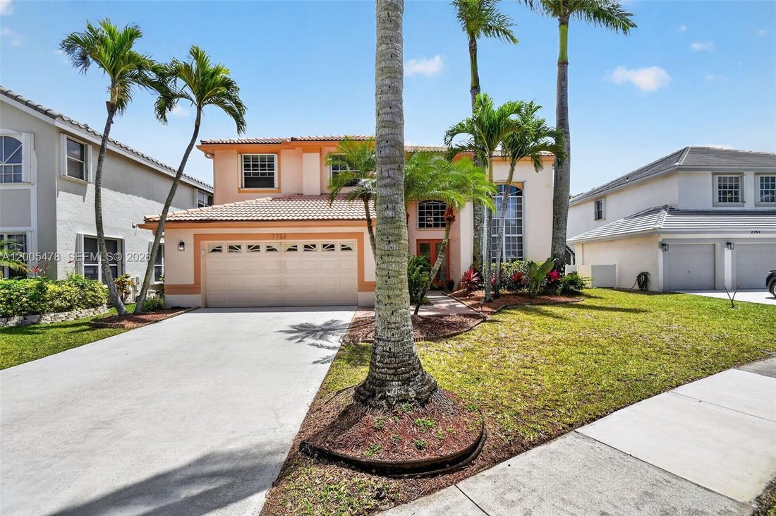 House in Lake Worth, Florida, United States 1 - 17754777