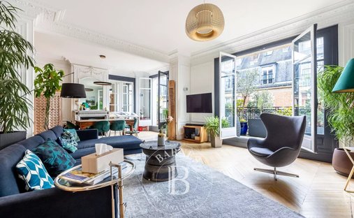 Appartement à Hoche-Friedland, Paris 8e Arrondissement, Paris 1