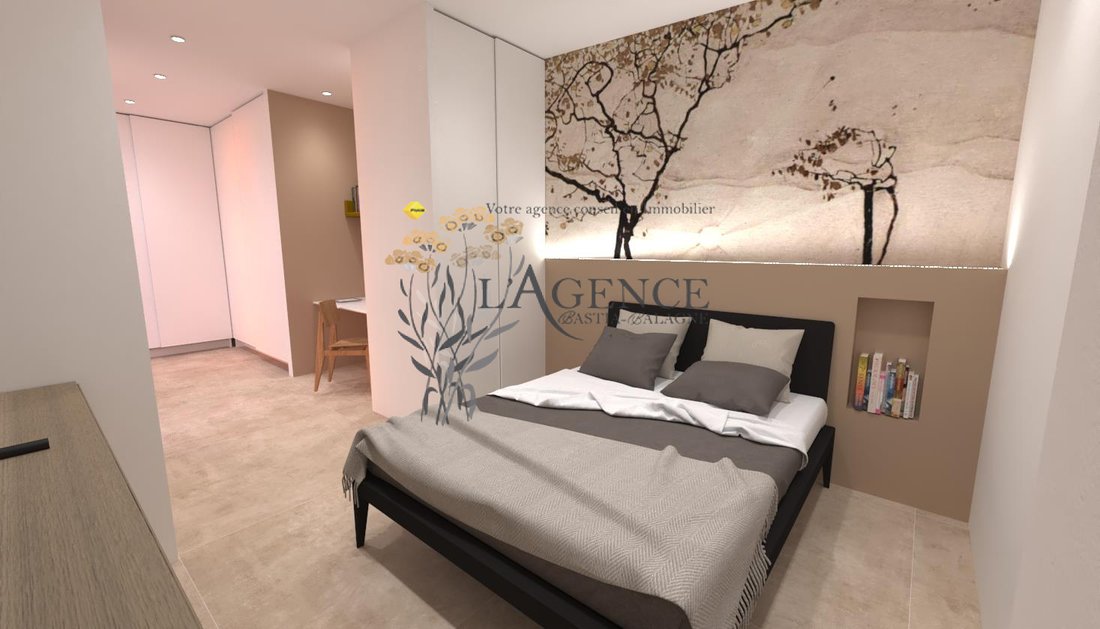 Apartment in Lupino, Bastia, France 2 - 16297008