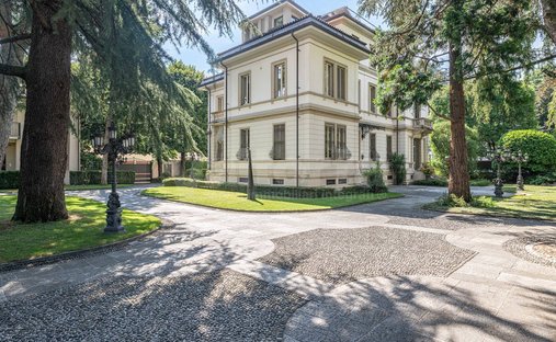Villa a Centro Storico, Monza, Lombardia 1