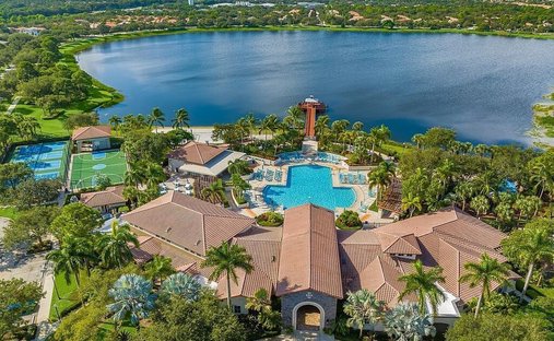 House in Palm Beach Gardens, Florida, United States 1