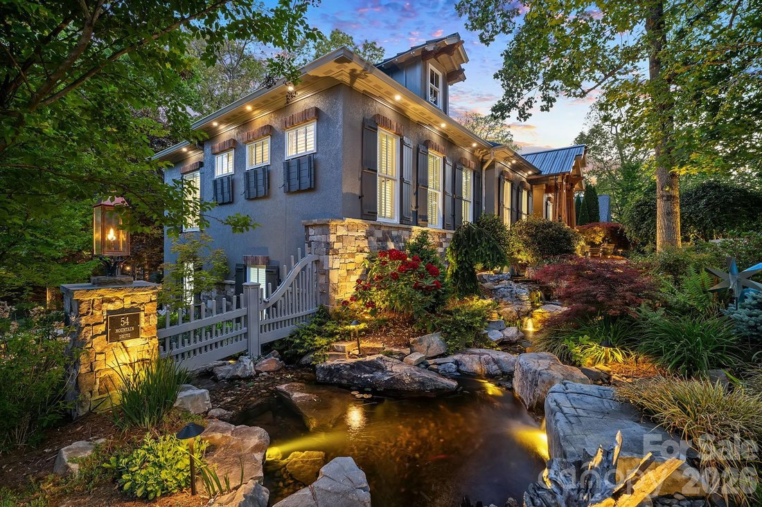 House in Candler, North Carolina, United States 2 - 17760464