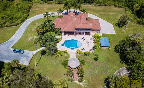 Casa en Fort Pierce, Florida, Estados Unidos 1