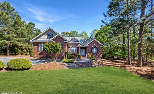 House in Jackson Springs, North Carolina, United States 1