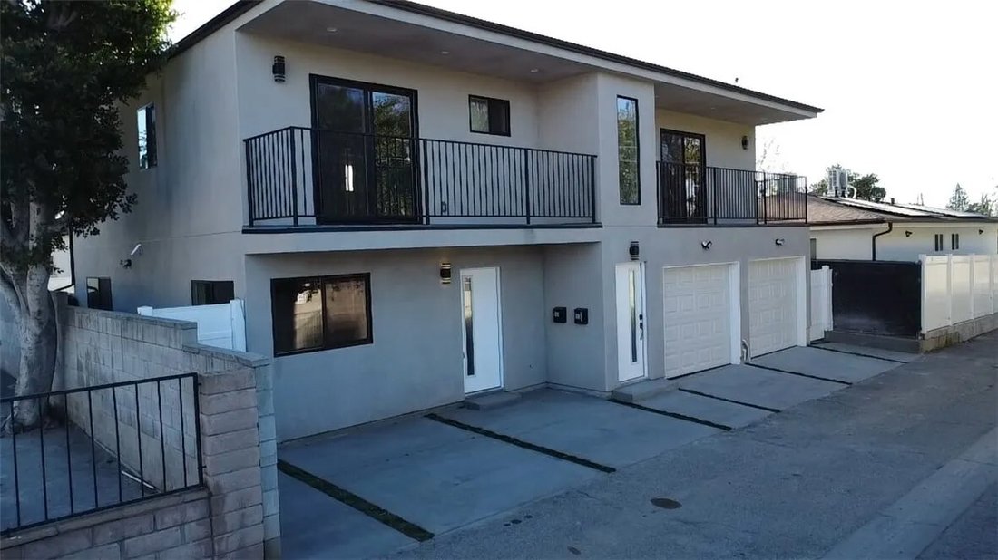 Condo in Los Angeles, California, United States 1 - 17759047