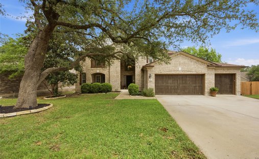 Maison à Cedar Park, Texas, États-Unis 1