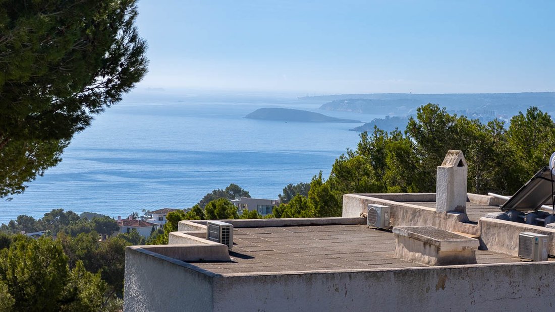 Villa in Costa d'en Blanes, Calvia, Balearic Islands 3 - 17760257