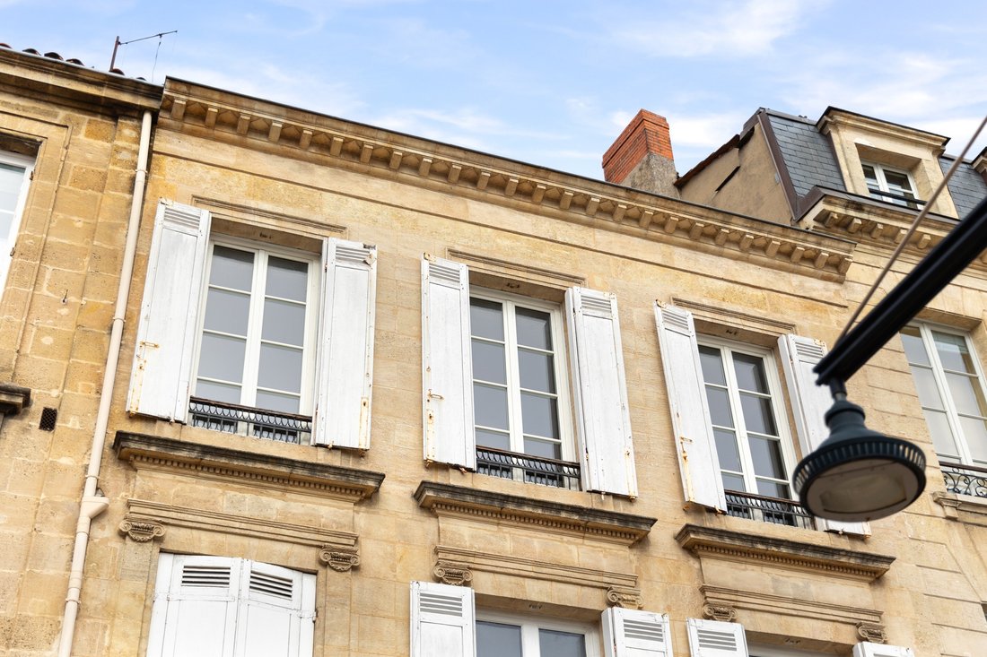 Apartment in Hôtel de Ville-Quinconce-Saint Seurin-Fondaudège, Bordeaux, France 1 - 16579245