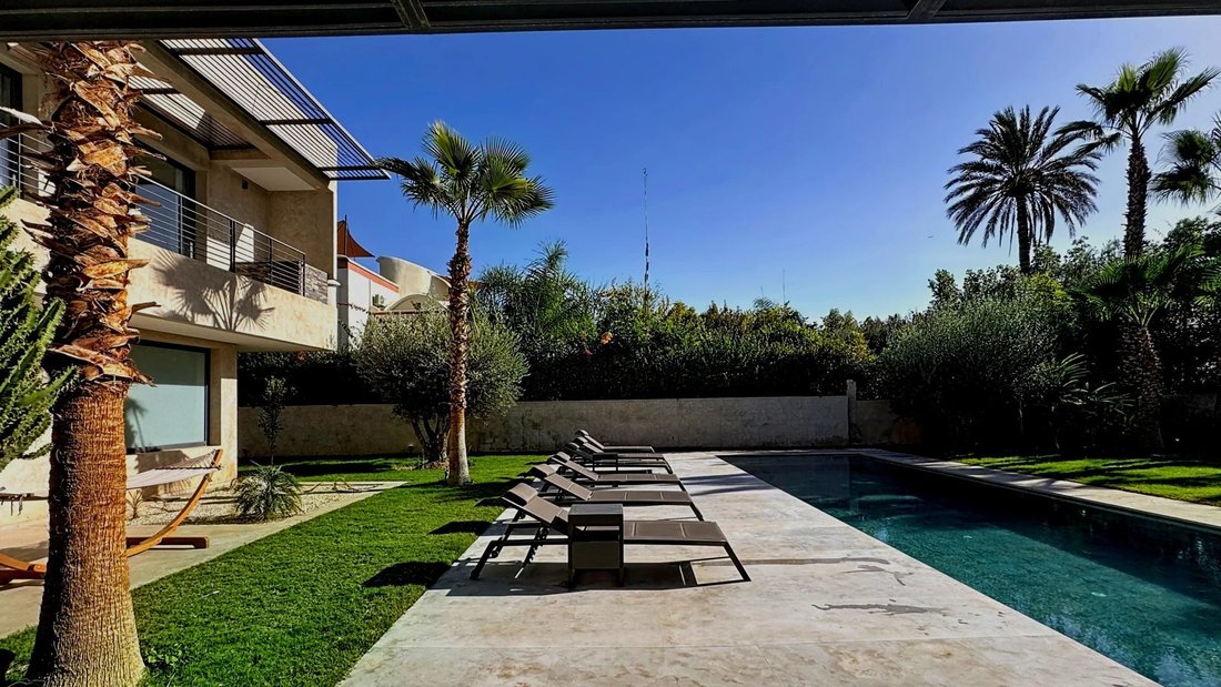 Villa in Menara, Marrakesh-Safi, Morocco 2 - 17757289